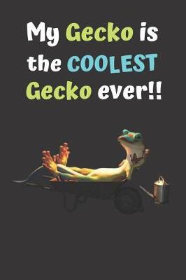 Book cover for Gecko Journal