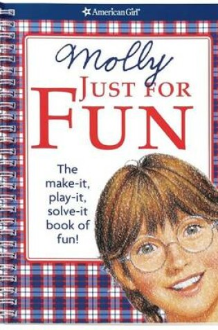 Cover of Molly Just for Fun