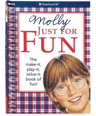 Cover of Molly Just for Fun