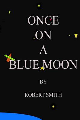 Book cover for Once on a Blue Moon