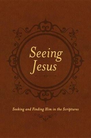 Cover of Seeing Jesus