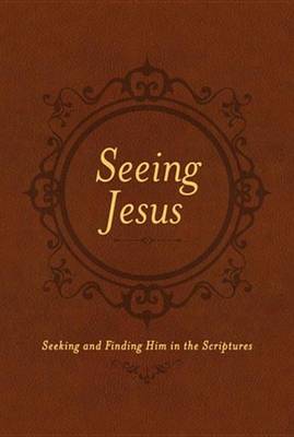 Book cover for Seeing Jesus