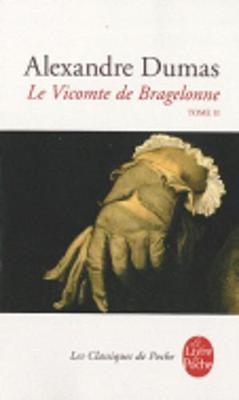 Book cover for Le vicomte de Bragelonne Tome 2