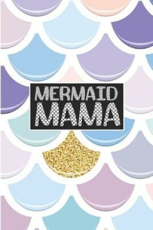 Cover of Mermaid Mama