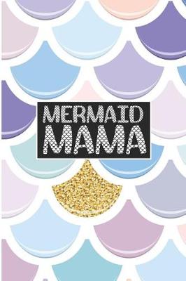 Book cover for Mermaid Mama