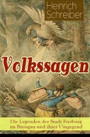 Cover of Volkssagen