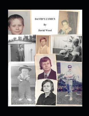 Book cover for David's Lyrics