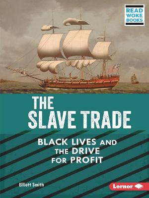 Book cover for The Slave Trade