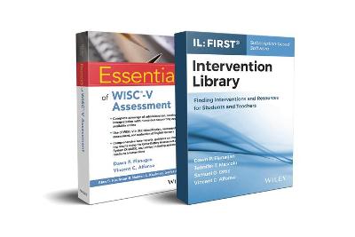 Cover of Essentials of WISC-V Assessment with Intervention Library (FIRST) v1.0 Access Card Set