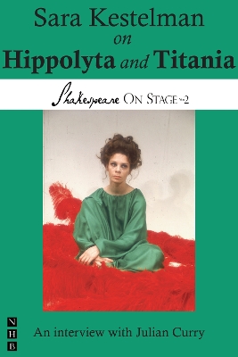 Book cover for Sara Kestelman on Hippolyta and Titania