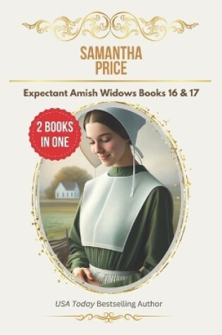 Cover of Expectant Amish Widows Omnibus Volume 6