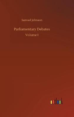 Book cover for Parliamentary Debates