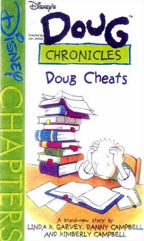 Book cover for Doug Cheats
