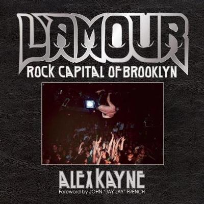 Cover of L'Amour: Rock Capital of Brooklyn