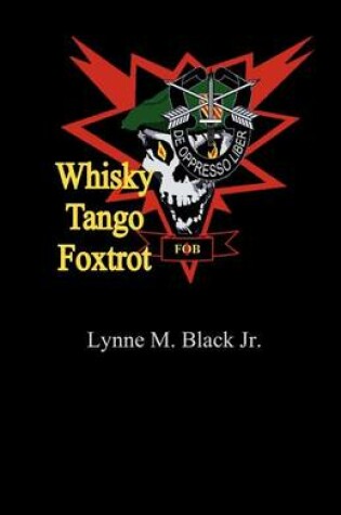 Cover of Whisky Tango Foxtrot
