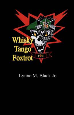Book cover for Whisky Tango Foxtrot