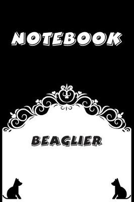 Book cover for Beaglier Notebook