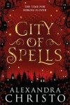 Book cover for City of Spells