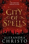 Book cover for City of Spells