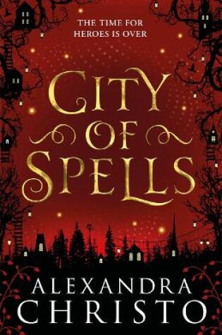 Cover of City of Spells
