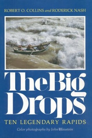 Cover of The Big Drops