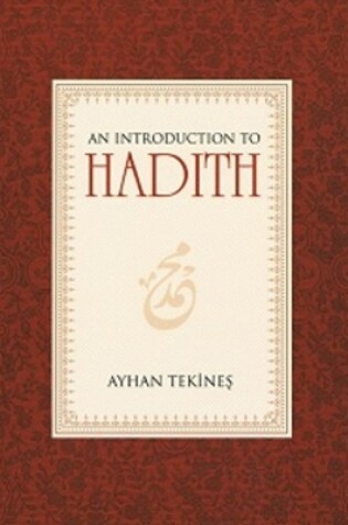 Cover of Introduction to Hadith