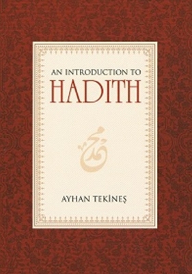 Book cover for Introduction to Hadith