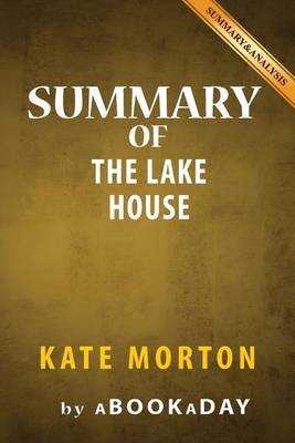 Book cover for Summary of The Lake House
