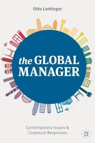 Cover of The Global Manager