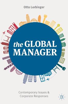 Book cover for The Global Manager