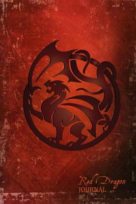 Book cover for Red Dragon Journal
