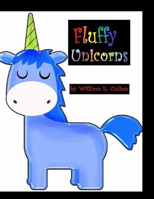 Book cover for Fluffy Unicorns