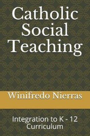 Cover of Catholic Social Teaching