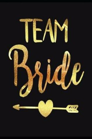 Cover of Team Bride