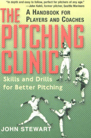 Cover of The Pitching Clinic