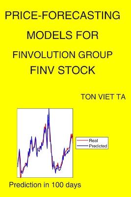 Book cover for Price-Forecasting Models for Finvolution Group FINV Stock