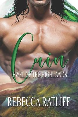 Book cover for Cain