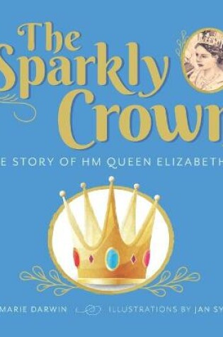 Cover of The Sparkly Crown