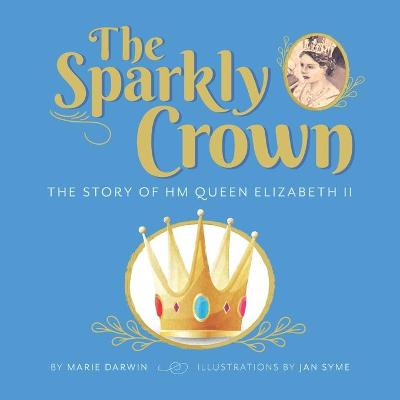 Cover of The Sparkly Crown