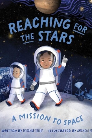 Cover of Reaching for the Stars