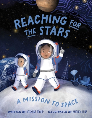 Book cover for Reaching for the Stars