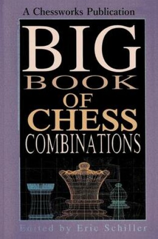 Cover of Big Book of Chess Combinations