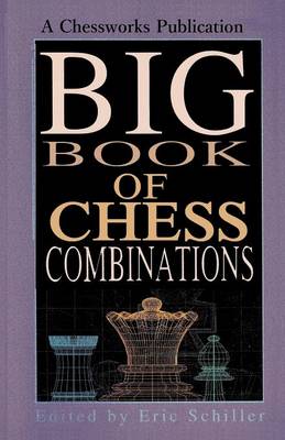 Book cover for Big Book of Chess Combinations