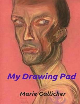 Book cover for My Drawing Pad