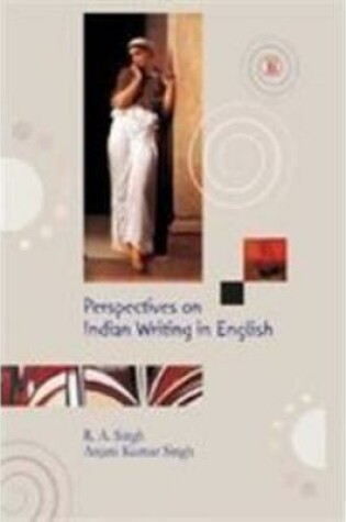 Cover of Perspectives on Indian Writing in English