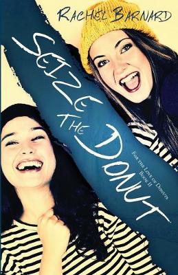 Cover of Seize the Donut