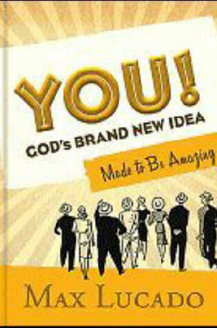 Cover of YOU! God's Brand New Idea