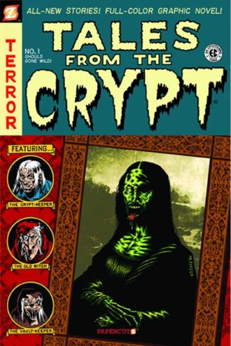 Book cover for Tales from the Crypt #1