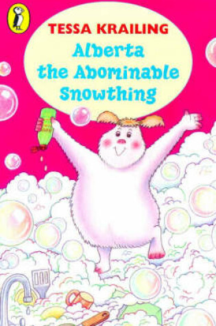 Cover of Alberta the Abominable Snowthing