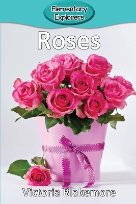 Book cover for Roses